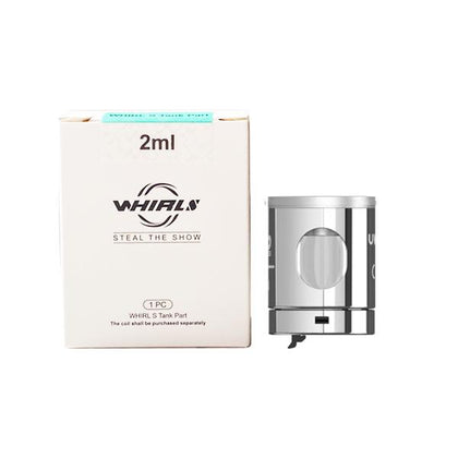 Uwell Whirl S Replacement Pods - vape store