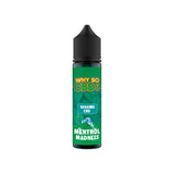 Why So CBD? 1000mg Full Spectrum CBD E-liquid 60ml - vape store