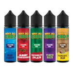 Why So CBD? 1000mg Full Spectrum CBD E-liquid 60ml - vape store