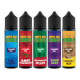 Why So CBD? 1000mg Full Spectrum CBD E-liquid 60ml - vape store