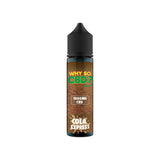 Why So CBD? 1000mg Full Spectrum CBD E-liquid 60ml - vape store