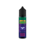 Why So CBD? 1000mg Full Spectrum CBD E-liquid 60ml - vape store