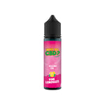 Why So CBD? 2000mg Full Spectrum CBD E-liquid 60ml - vape store