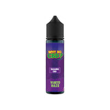 Why So CBD? 2000mg Full Spectrum CBD E-liquid 60ml - vape store