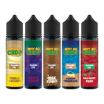 Why So CBD? 2000mg Full Spectrum CBD E-liquid 60ml - vape store