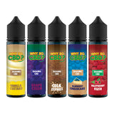 Why So CBD? 2000mg Full Spectrum CBD E-liquid 60ml - vape store