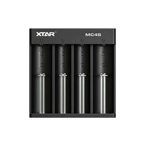 Xtar MC4S Charger - vape store