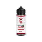 yCBG 500mg CBD + 500mg CBG E-liquid 120ml - vape store