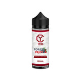 yCBG 500mg CBD + 500mg CBG E-liquid 120ml - vape store