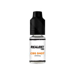 Realest CBD 2000mg CBG E-Liquid Booster Shot 10ml - vape store
