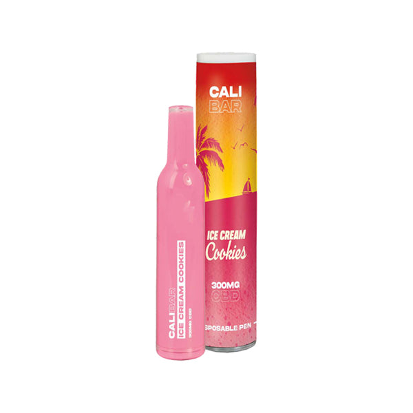 CALI BAR 300mg Full Spectrum CBD Disposable Vape - vape store