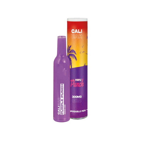 CALI BAR 300mg Full Spectrum CBD Disposable Vape - vape store