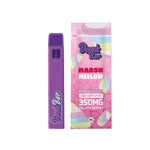 Dank Bar Pro Edition 350mg Full Spectrum CBD Vape Disposable by Purple Dank - 12 flavours - vape store