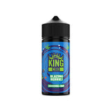 King CBD 2500mg CBD E-liquid 120ml - vape store