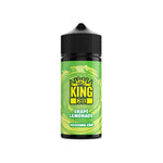 King CBD 4500mg CBD E-liquid 120ml - vape store