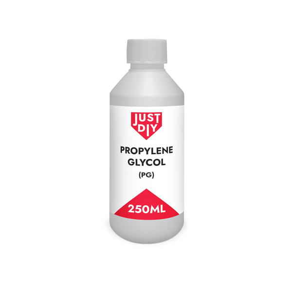 Just DIY Highest Grade Propylene Glycol (PG) 250ml - vape store