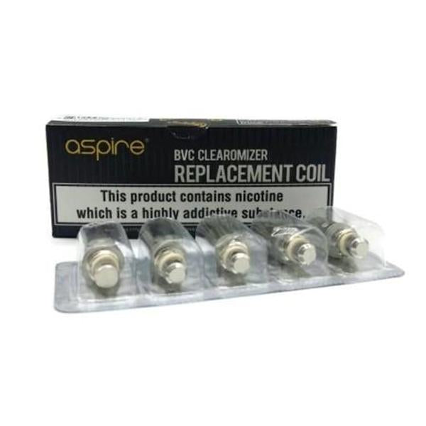 Aspire BVC Coil - vape store