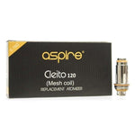 Aspire Cleito 120 Mesh Coil - 0.15 Ohm - vape store