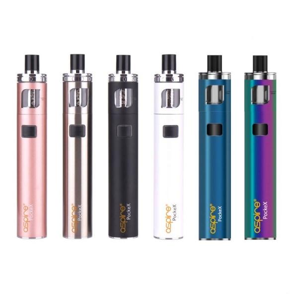 Aspire PockeX Kit - vape store