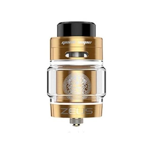 Geekvape Zeus Dual RTA Extended Replacement Glass - vape store