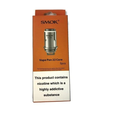 SMOK Vape Pen 22 0.3 Ohm Coil - vape store