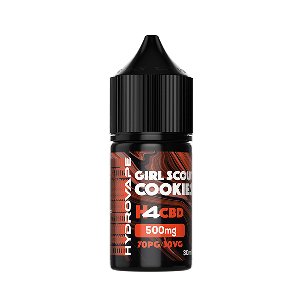 Hydrovape 30ml 500mg H4 CBD Vape Juice [70VG/30PG]